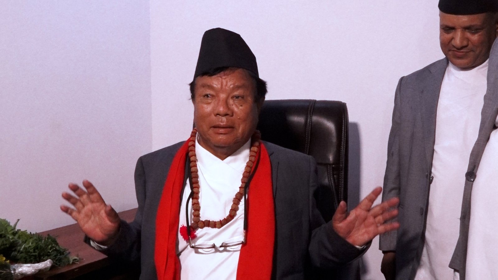 Mahabir Pun Mahabir Pun