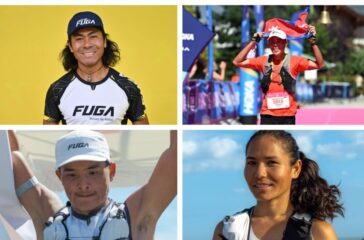 NEPAL ADVENTURE running players.