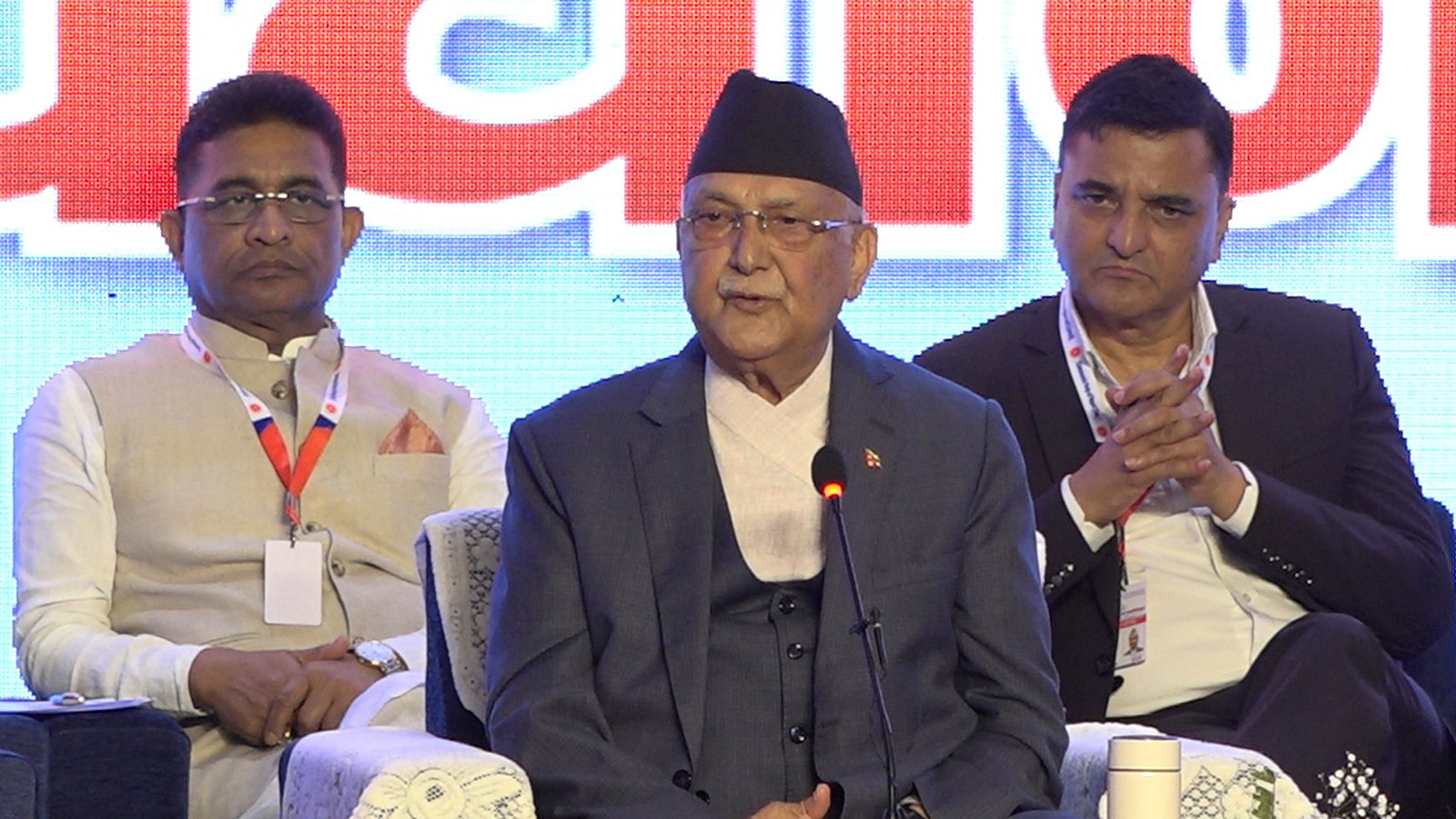kp oli