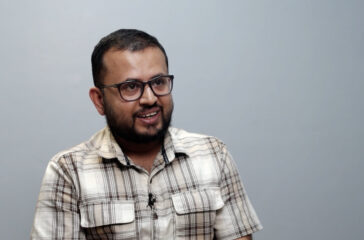 Kshitij Dahal, the owner of wetalk