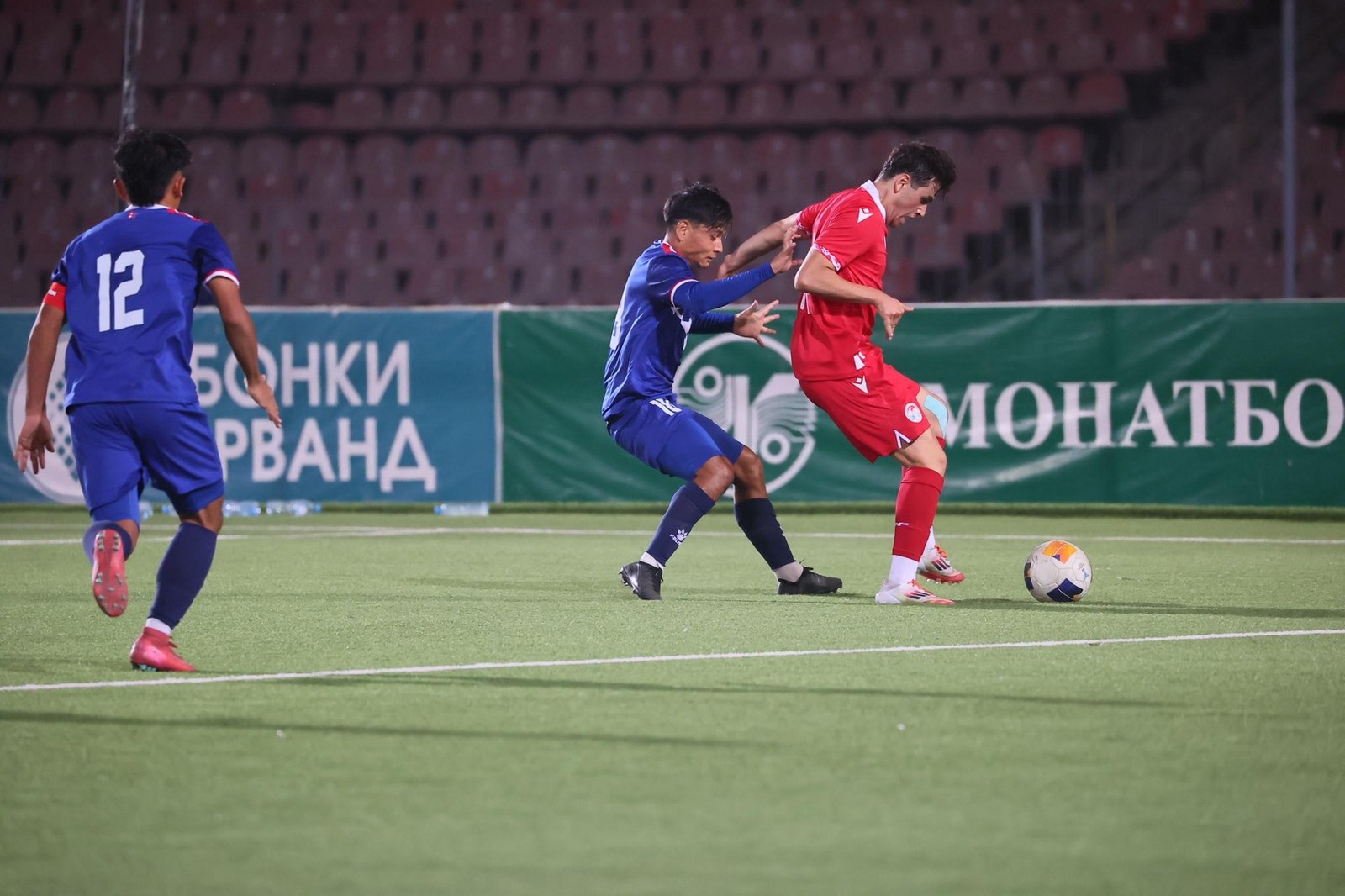 u-23 football