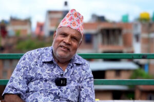 Culture Scholar Kirtinath Mishra