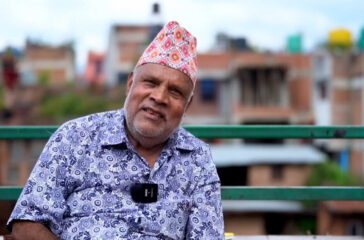 Culture Scholar Kirtinath Mishra