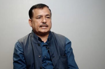 kiran paudel