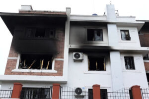 Minister's Quarters on ifre