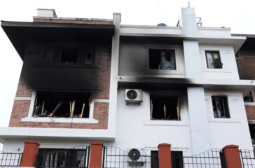 Minister's Quarters on ifre