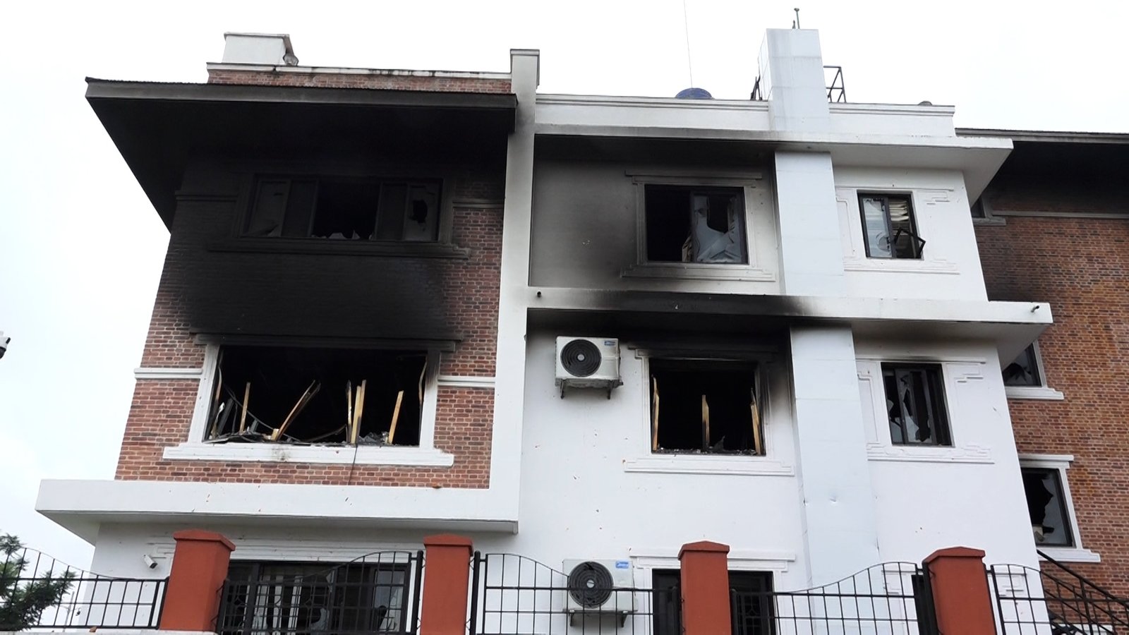 Minister's Quarters on ifre