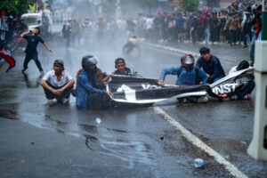 Gen-G protests: Death toll reaches 15, 22 in critical condition