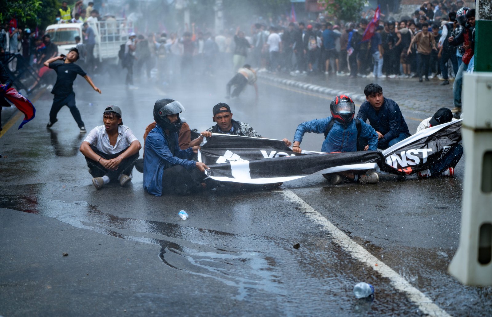 Gen-G protests: Death toll reaches 15, 22 in critical condition