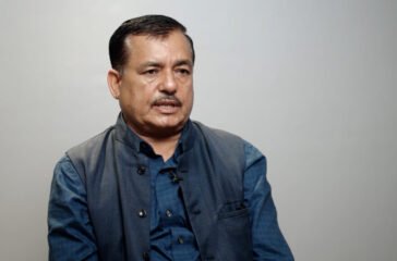 kiran paudel