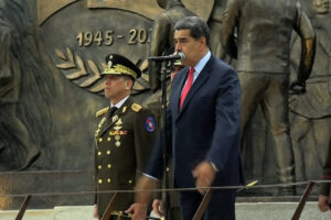 Venezuela builds monument to celebrate ties with China