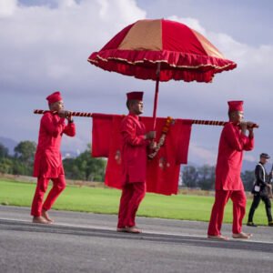 Army promotes flower plantation in Tundikhel