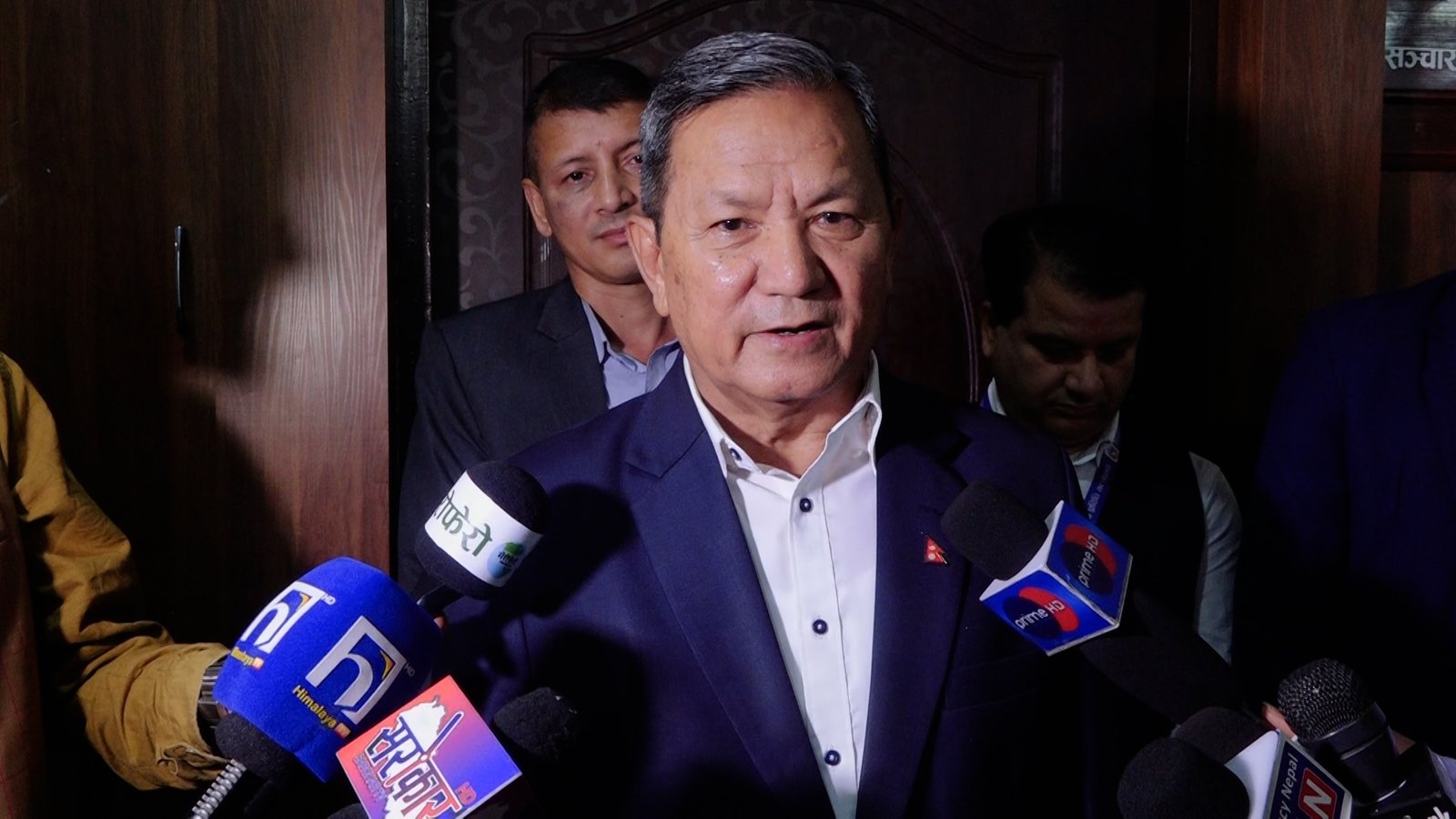 Prithvi Subba Gurung