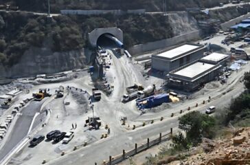 Nagdhunga-Sisneri Tunnel