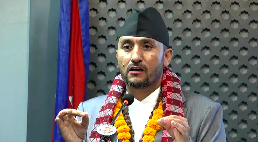 Jagdish Kharel Jagdish Kharel