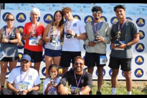 इन्स्पायर टु रनः दौडको प्रत्येक पाइला, आत्मविश्वासको कथा