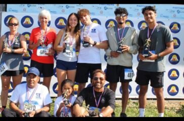 इन्स्पायर टु रनः दौडको प्रत्येक पाइला, आत्मविश्वासको कथा