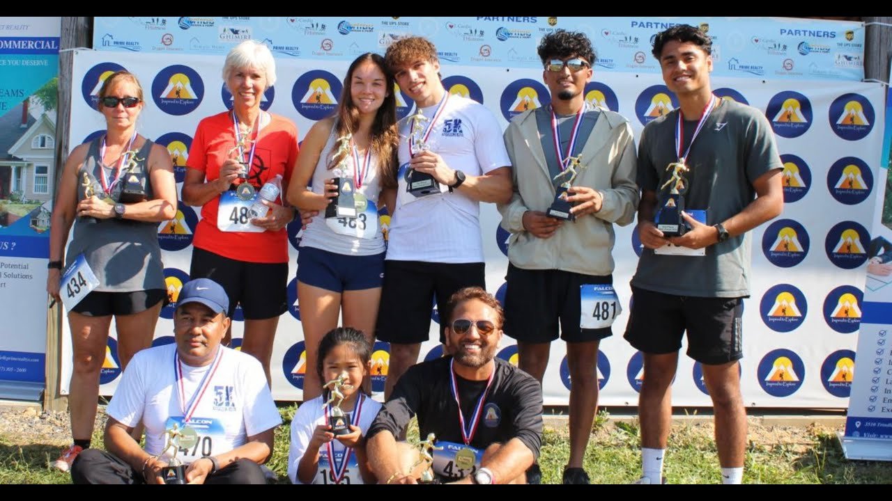 इन्स्पायर टु रनः दौडको प्रत्येक पाइला, आत्मविश्वासको कथा