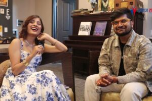 महेश र अस्मिताको जोडीलाई प्रश्न : यो पटकको अमेरिका भ्रमण साङ्गीतिक यात्रा कि हनिमुन टुर ?