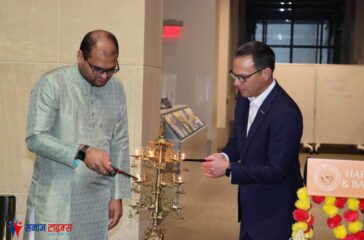 Diwali on Pennsylvania State Capitol Hill