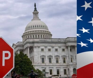 America shuts down again