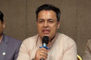 Dr. Badri Kc