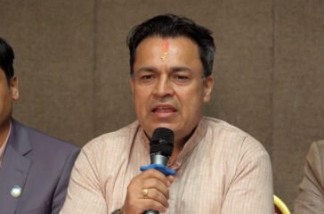 Dr. Badri Kc