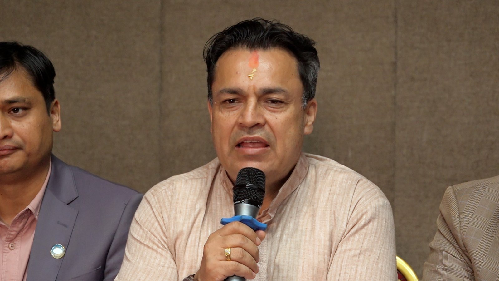 Dr. Badri Kc Dr. Badri Kc