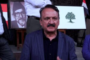 Dr. Prakashsharan Mahat 1