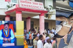 Former ward chairman dies of electrocution