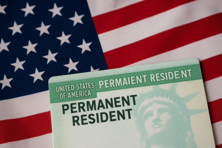 Green card