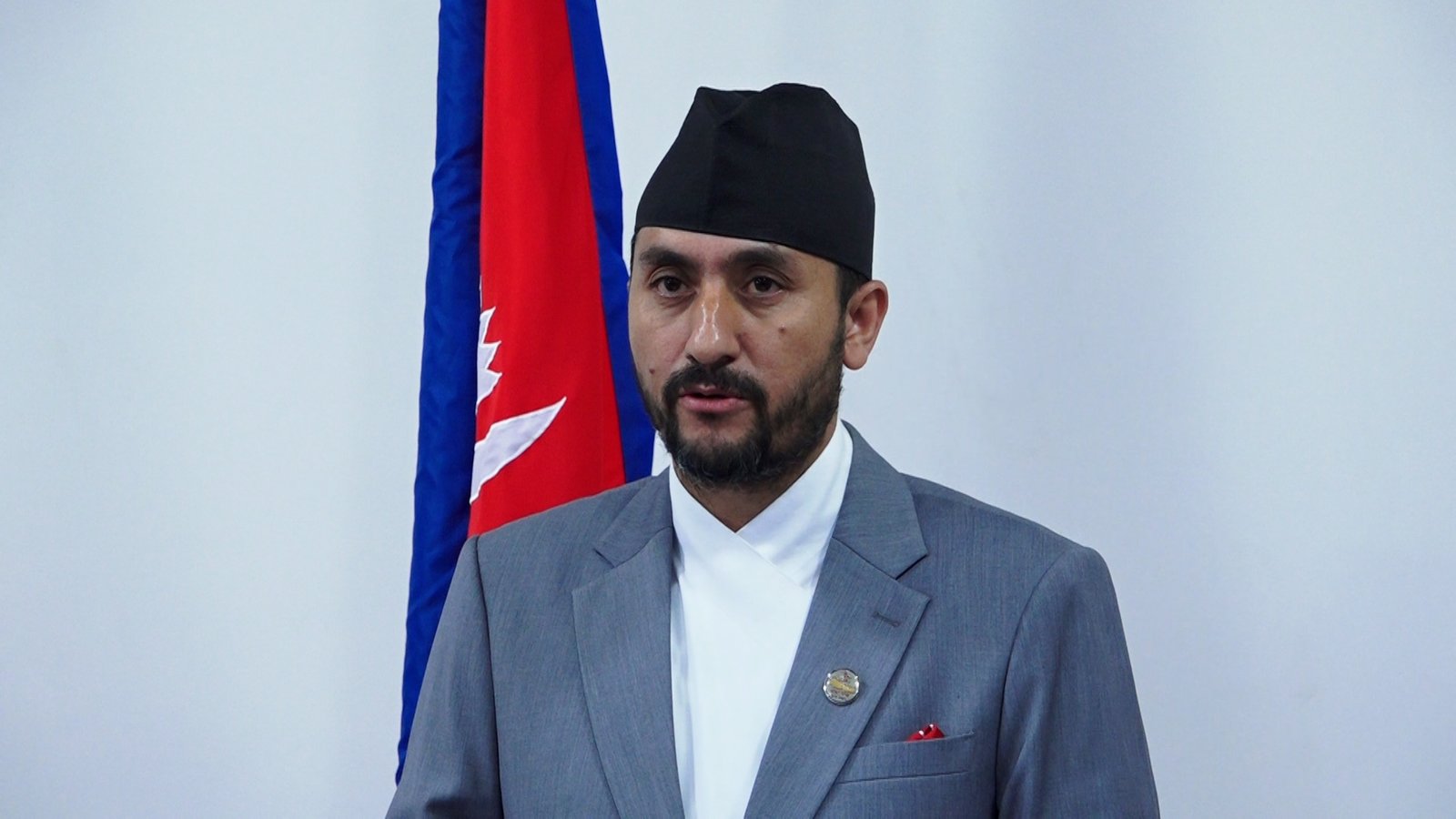 Jagadish Kharel Jagadish Kharel