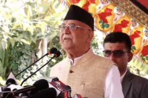 KP Oli