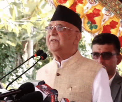KP Oli