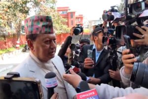 Mohan Basnet