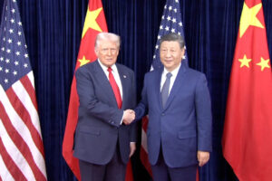 Trump-Xi talks in South Korea