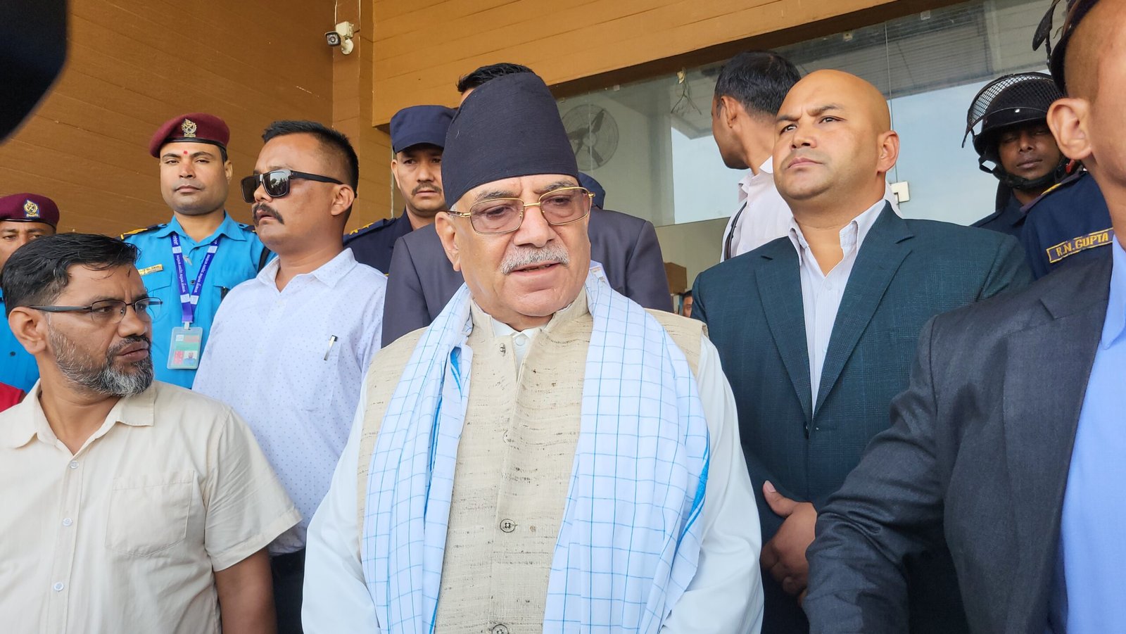 dahal dahal