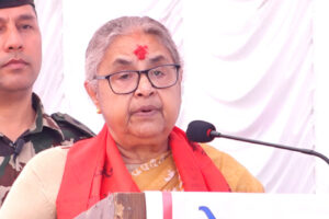 sushila karki