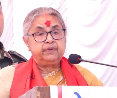 sushila karki sushila karki