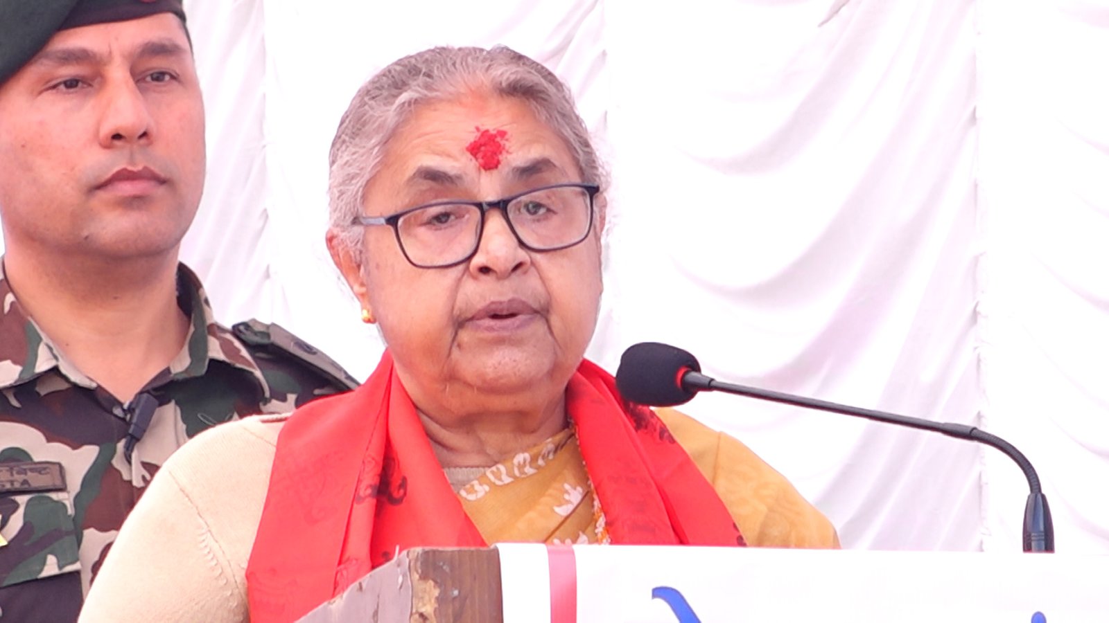 sushila karki sushila karki