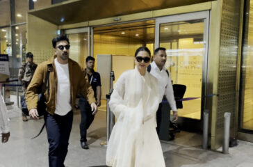 Fans excited by Deepika and Ranbir's meeting