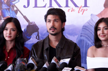 Anmol, Jasita and Aanchal