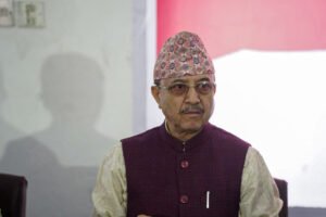 Purna Bahadur Khadka