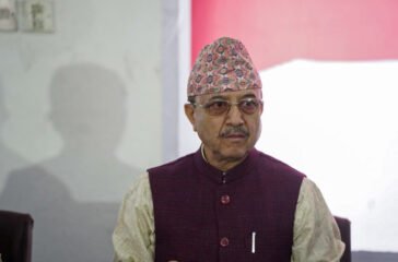 Purna Bahadur Khadka