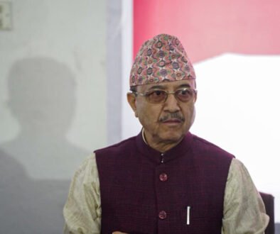 Purna Bahadur Khadka