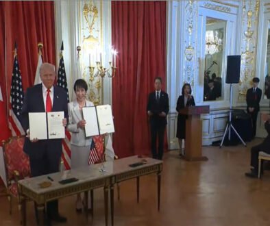 Trump and Japanese Prime Minister Takaichi sign two important agreements on trade and rare earths Trump and Japanese Prime Minister Takaichi sign two important agreements on trade and rare earths