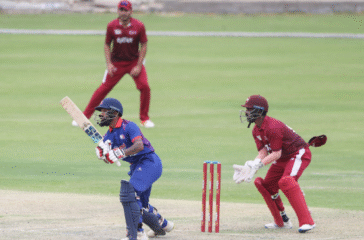 cricket nep vs qatar