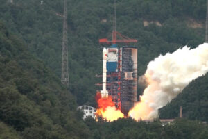 China successfully launches Gaofen-1402 satellite into space