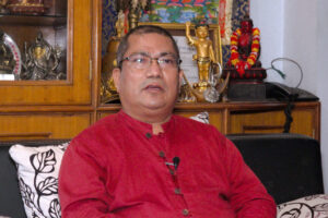 Professor Dr. Nareshman Bajracharya