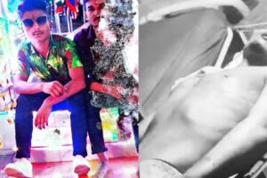 Shivam, father of nine-day-old baby, murdered after returning home from Mumbai to celebrate Dashain